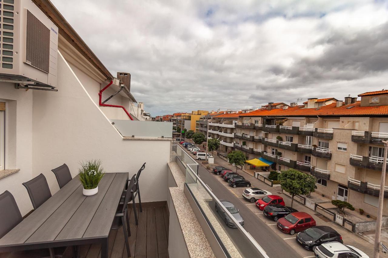 Casa Alegria Barra Deluxe By Home Sweet Home Aveiro Gafanha da Nazare Bagian luar foto