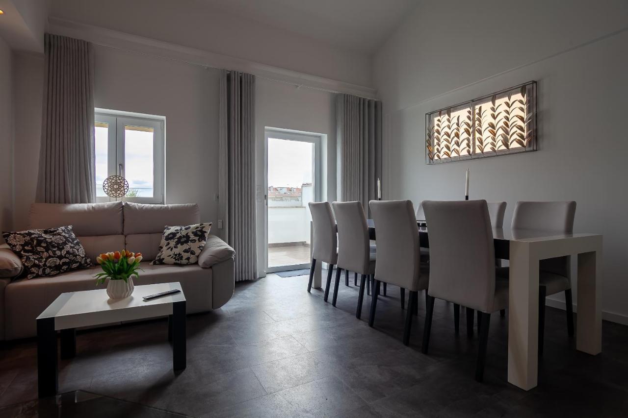 Casa Alegria Barra Deluxe By Home Sweet Home Aveiro Gafanha da Nazare Bagian luar foto