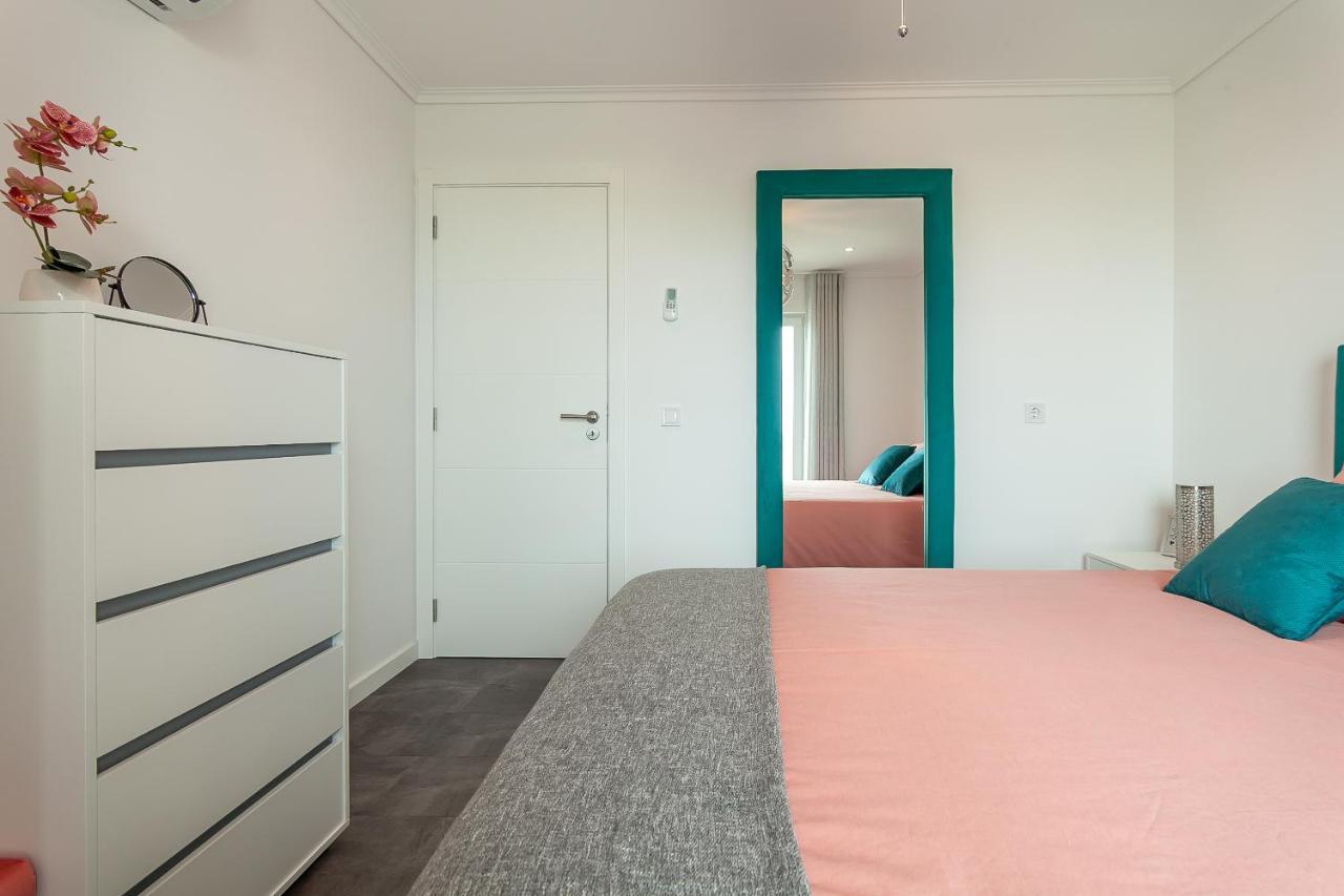 Casa Alegria Barra Deluxe By Home Sweet Home Aveiro Gafanha da Nazare Bagian luar foto