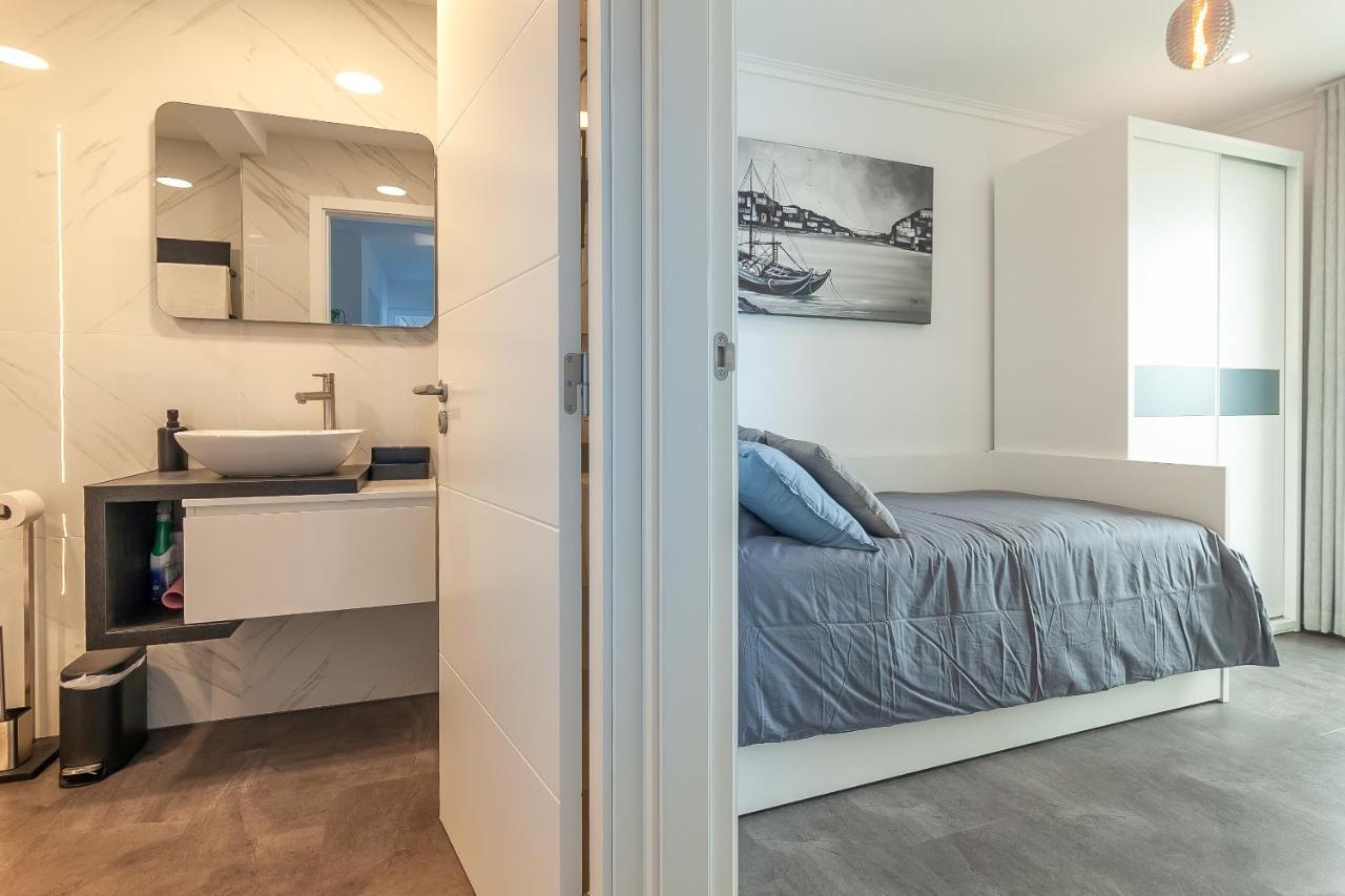Casa Alegria Barra Deluxe By Home Sweet Home Aveiro Gafanha da Nazare Bagian luar foto