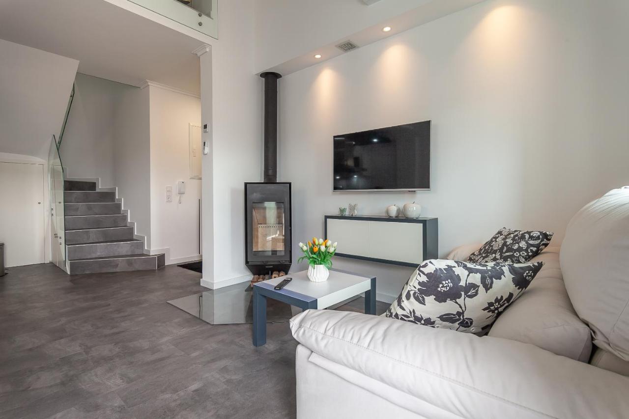 Casa Alegria Barra Deluxe By Home Sweet Home Aveiro Gafanha da Nazare Bagian luar foto