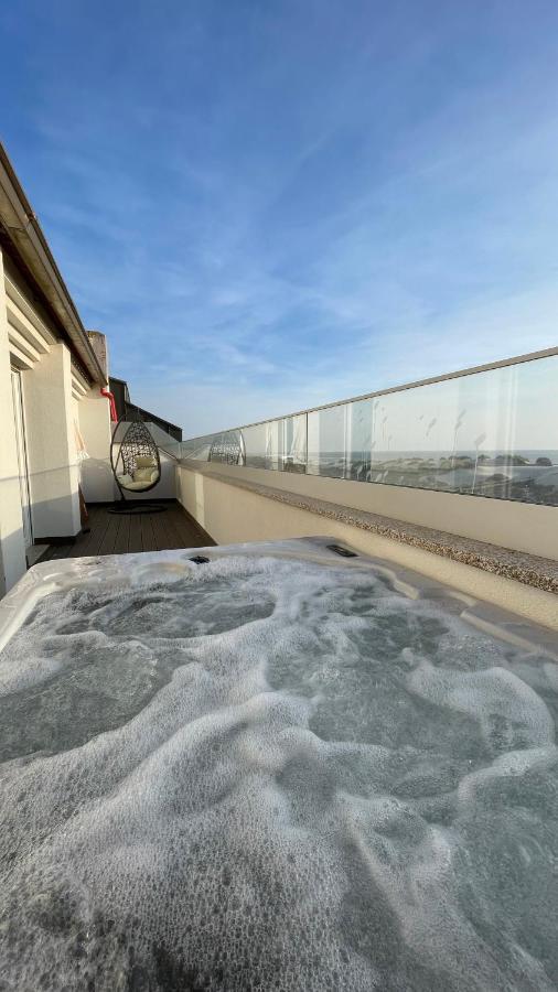 Casa Alegria Barra Deluxe By Home Sweet Home Aveiro Gafanha da Nazare Bagian luar foto
