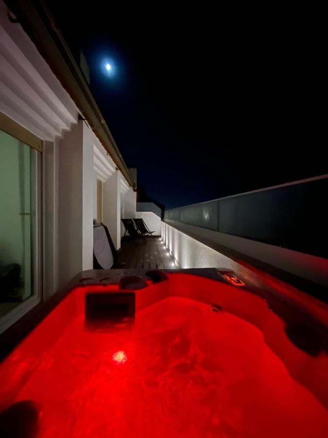 Casa Alegria Barra Deluxe By Home Sweet Home Aveiro Gafanha da Nazare Bagian luar foto